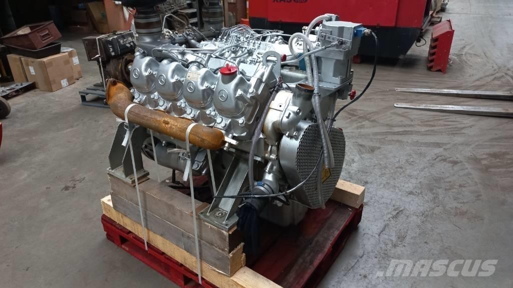 MTU 8V183AA31 Motorok