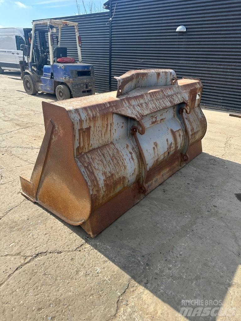 Volvo 2500mm Kanalak