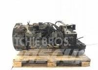 ZF 8S180 MAN Hajtóművek