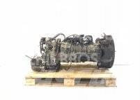 ZF 8S180 MAN Hajtóművek