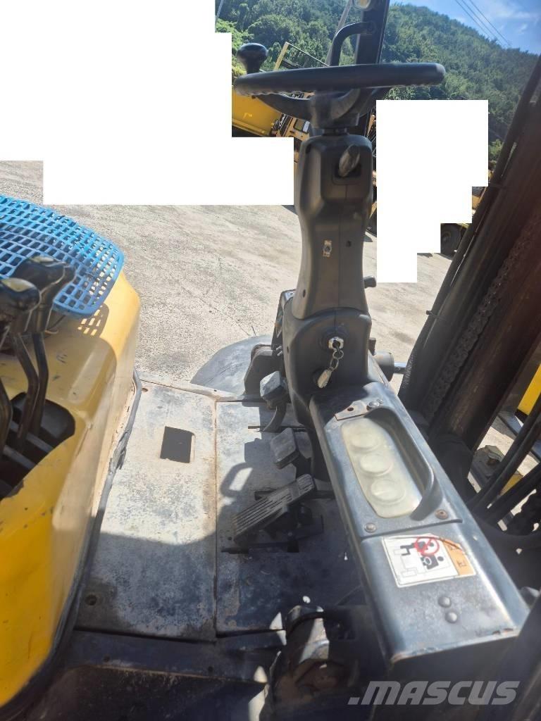 Doosan D 45 SC-9 Targoncák-Egyéb