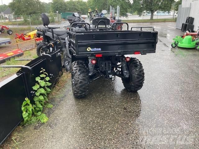 TGB 600 Farm ATV-k