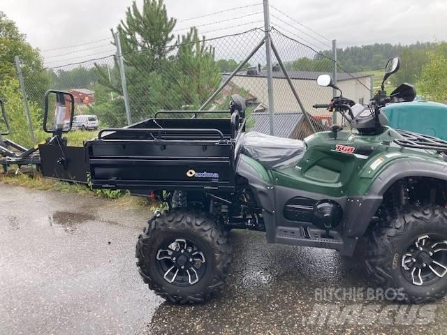 TGB 600 Farm ATV-k