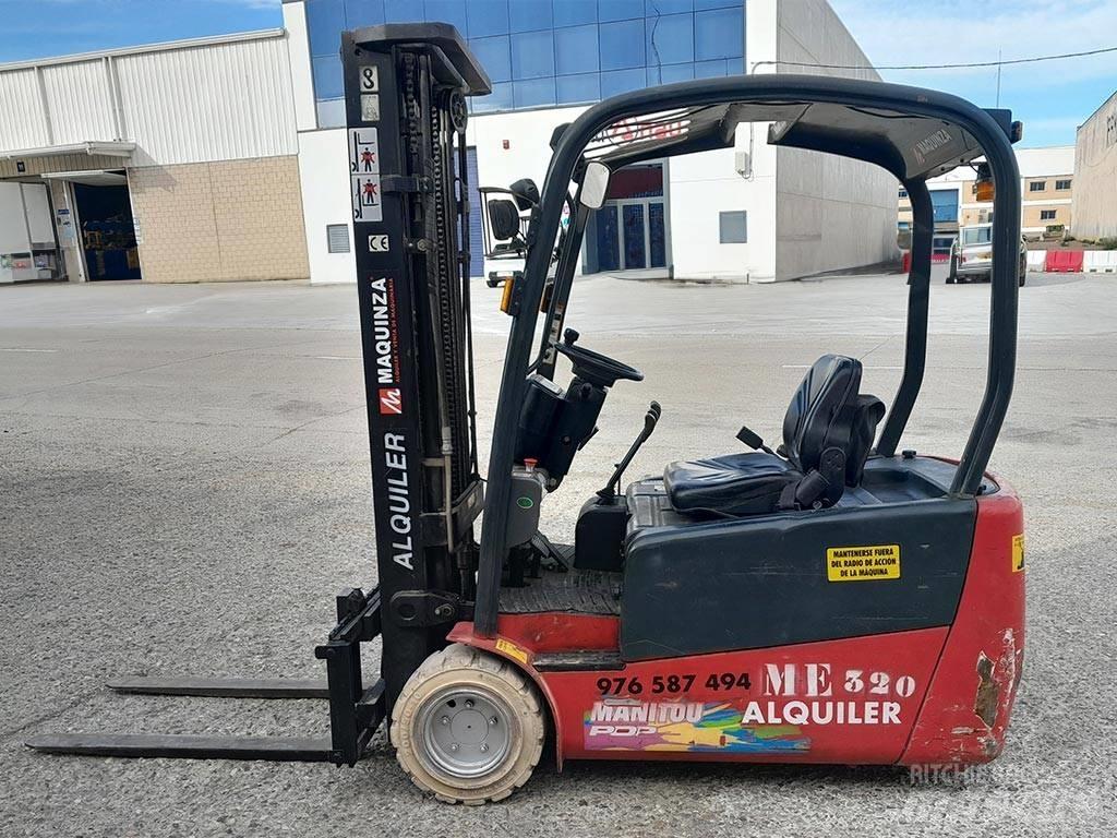 Manitou ME320 Elektromos targoncák