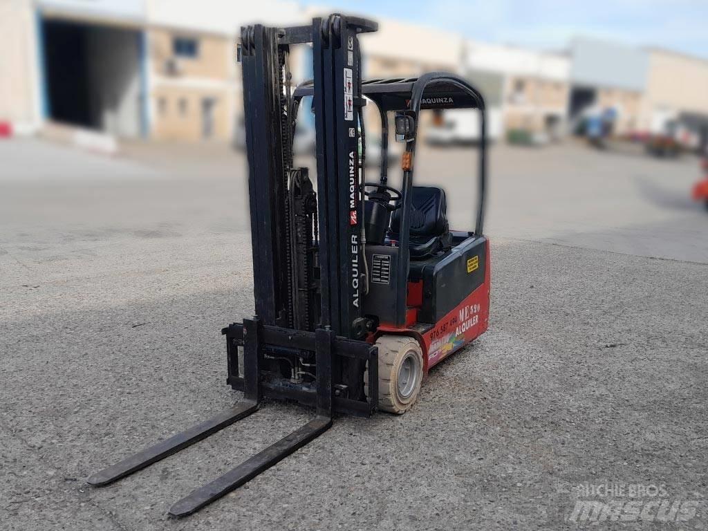 Manitou ME320 Elektromos targoncák