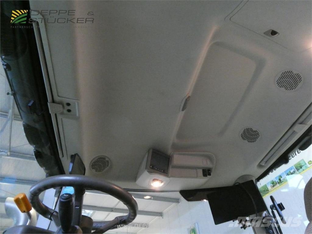 John Deere 6R 250 Traktorok