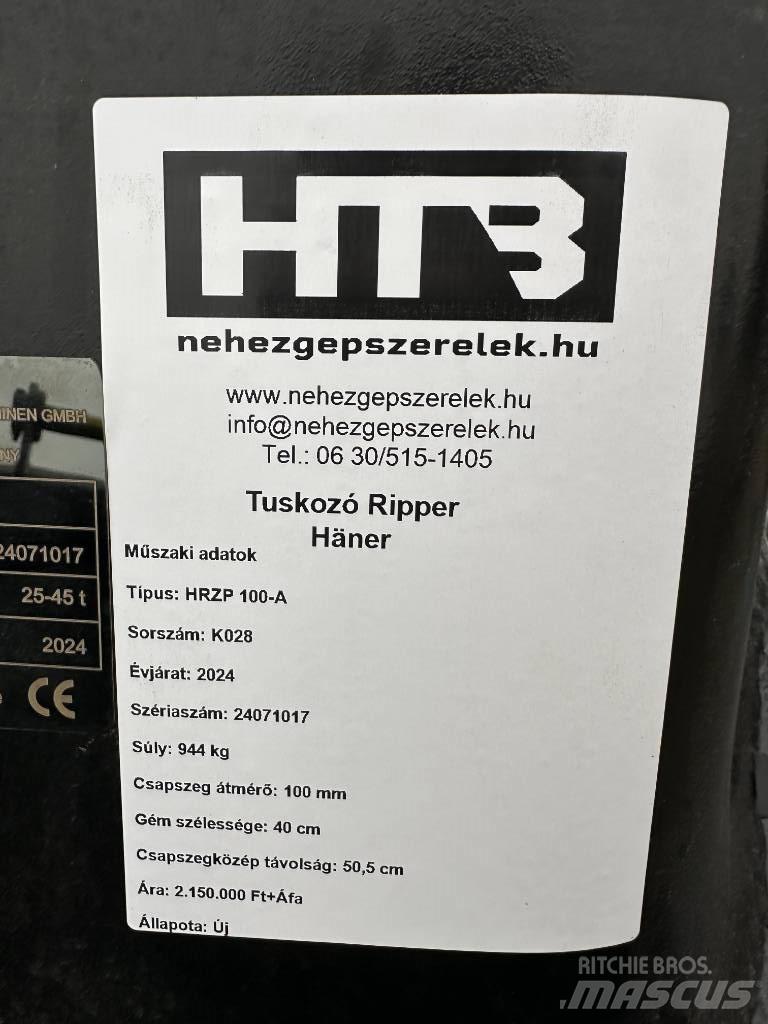 Häner Ripper Kanalak
