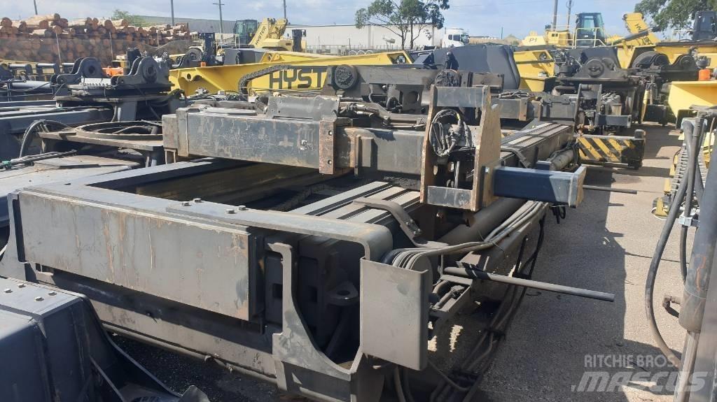 Hyster H22.00XM-12EC Konténerszállítók