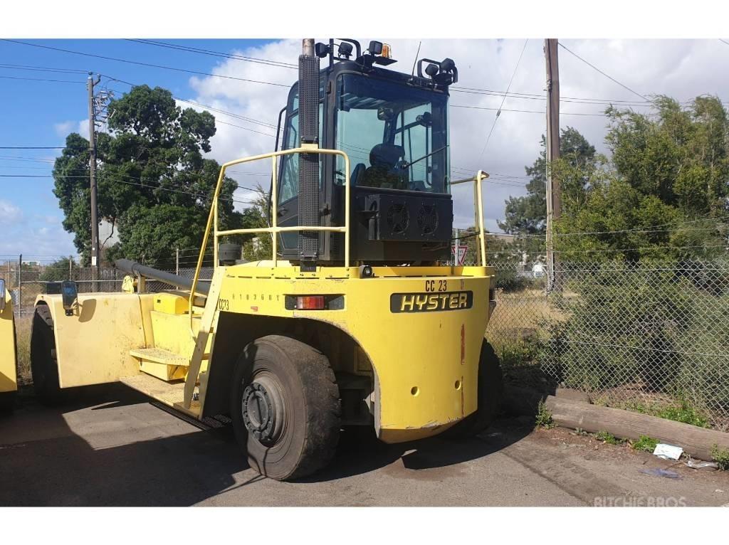 Hyster H22.00XM-12EC Konténerszállítók