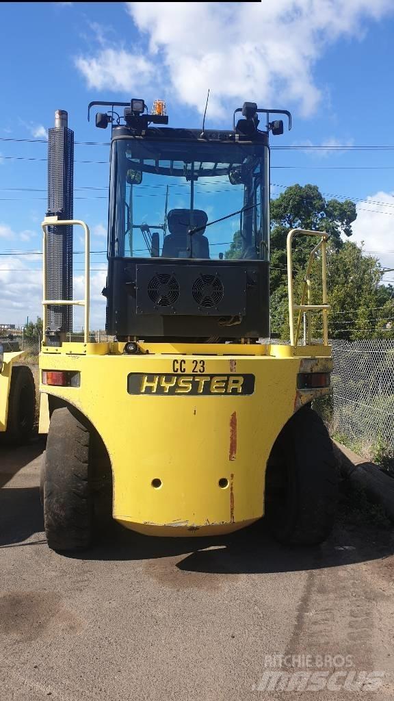 Hyster H22.00XM-12EC Konténerszállítók