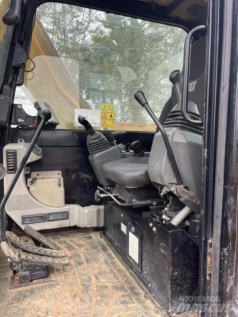 CAT 308 D CR Közepes (midi) kotrók 7 t - 12 t