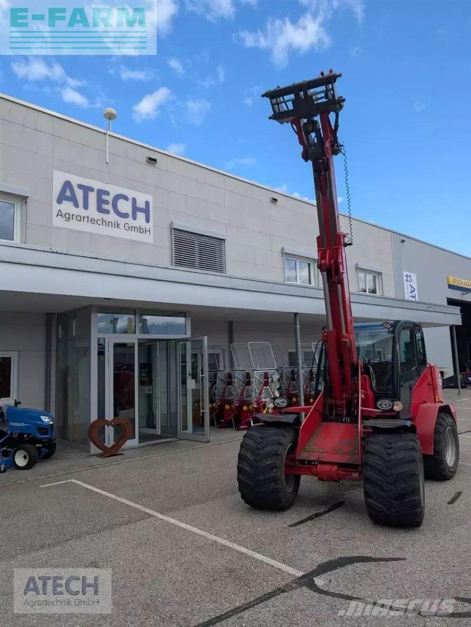 Schäffer 9330 t Mini kotrók < 7t