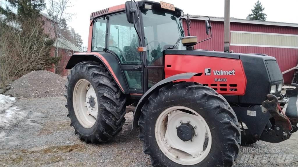 Valmet 6400 4.4 Traktorok