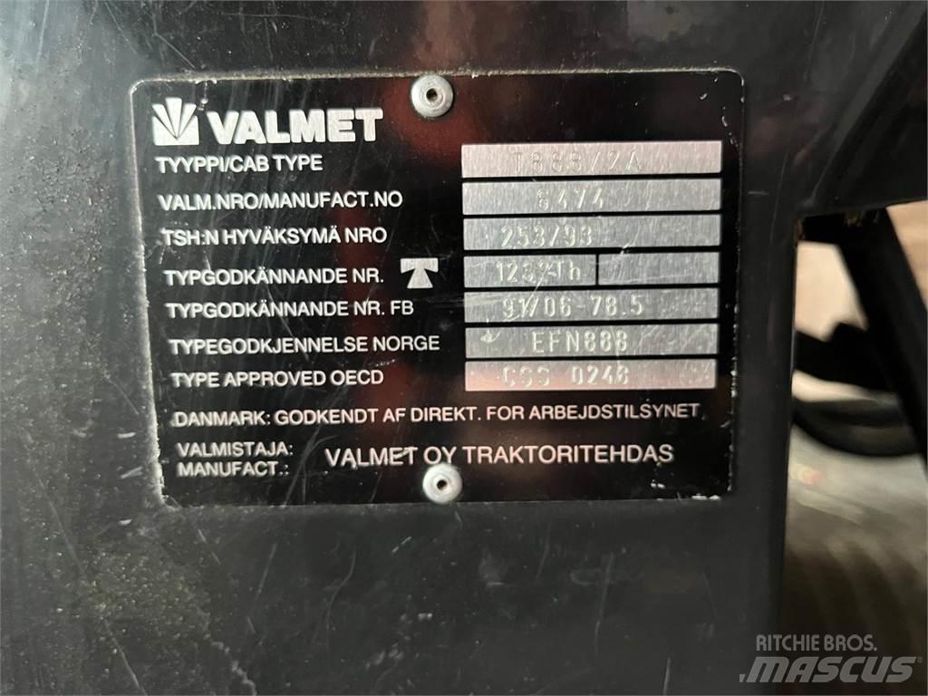Valmet 6400 4.4 Traktorok