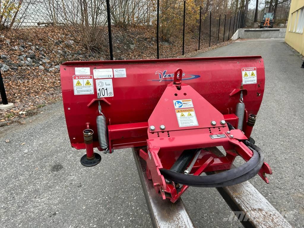 Ventrac KD482 Ekék