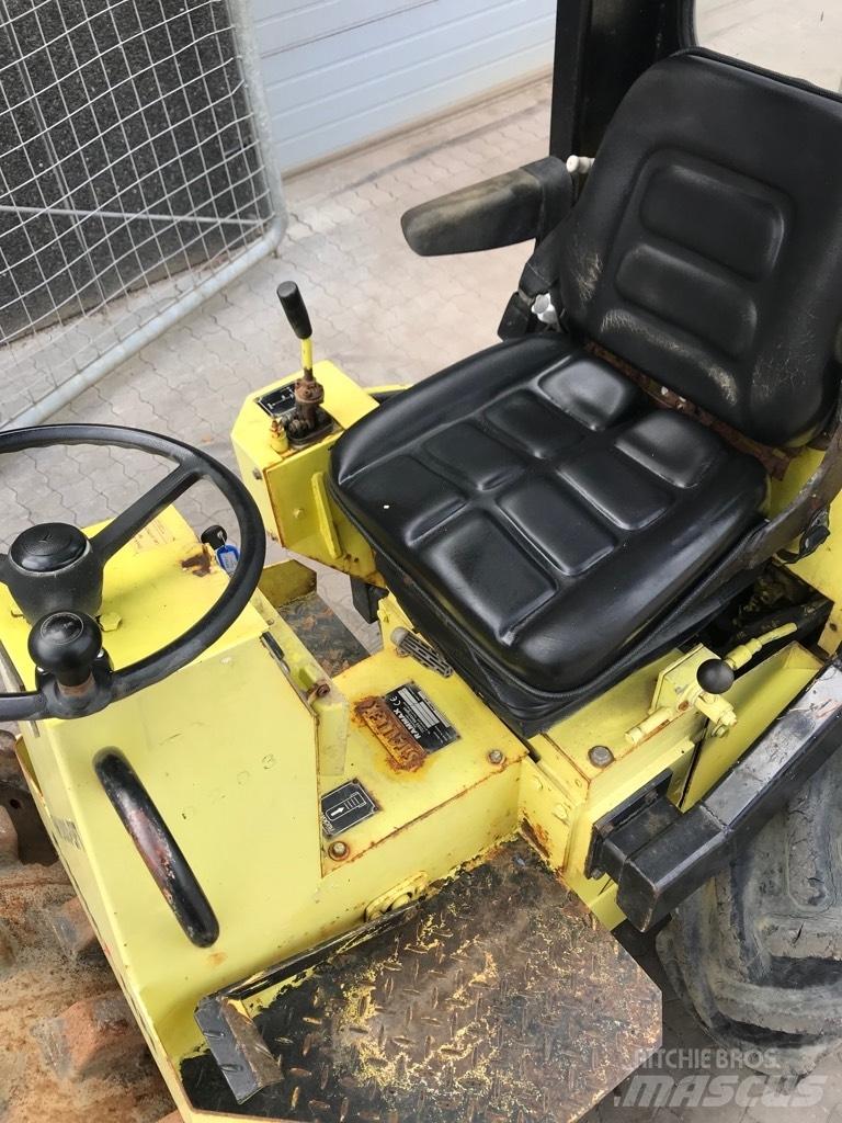 Rammax RW3000-SPT Egydobos hengerek