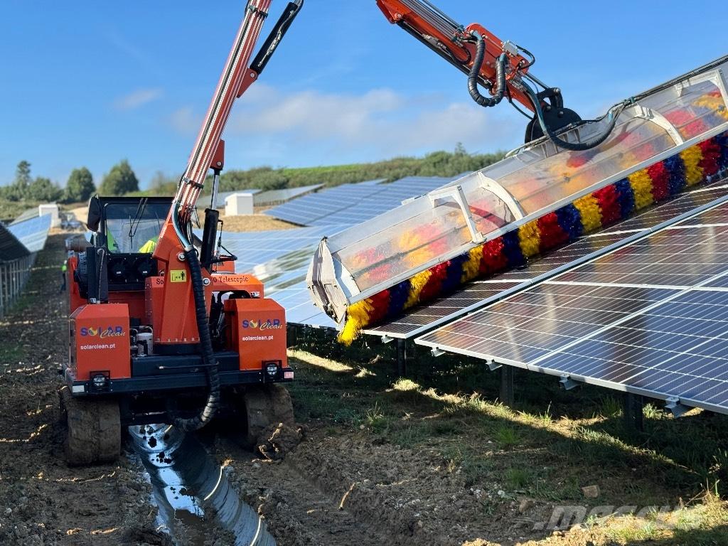  Solar Cleaner F3500 Építőipar - Egyebek