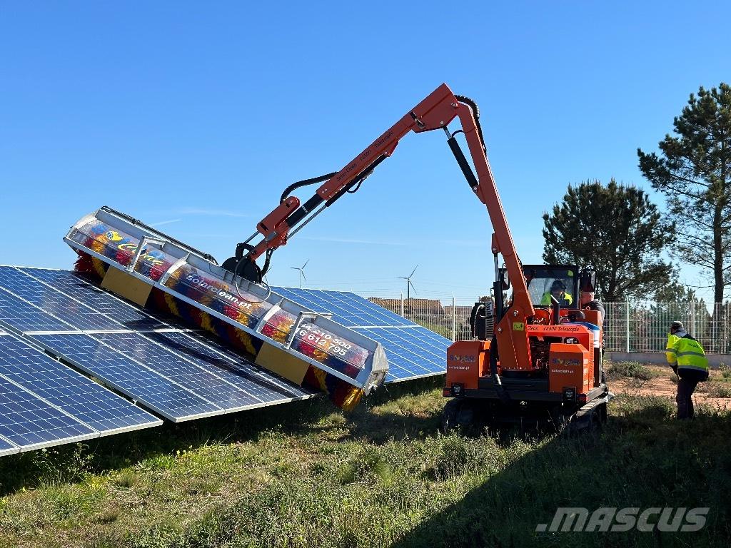  Solar Cleaner F3500 Építőipar - Egyebek