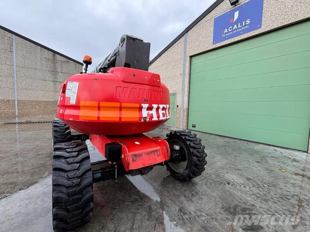 Manitou 200 ATJ Karos emelők