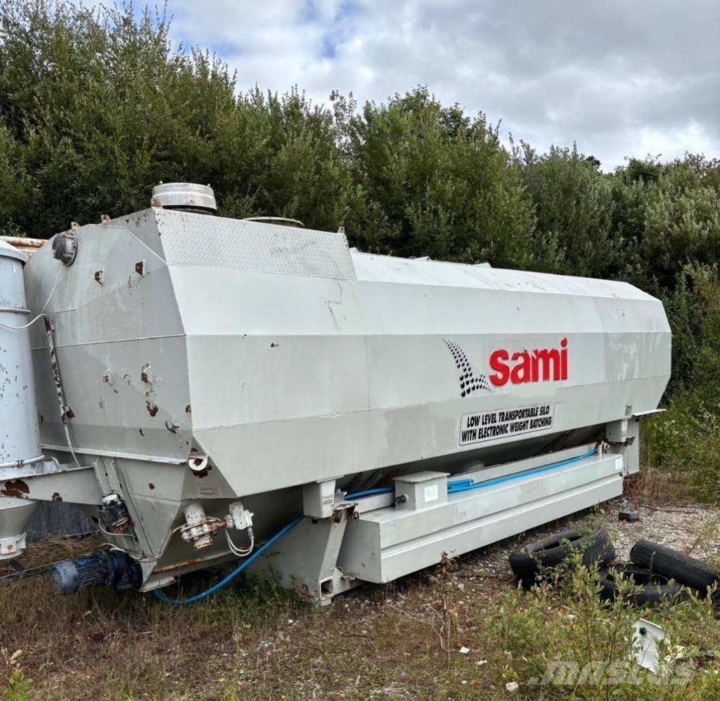 Sami T 4 Betonüzemek