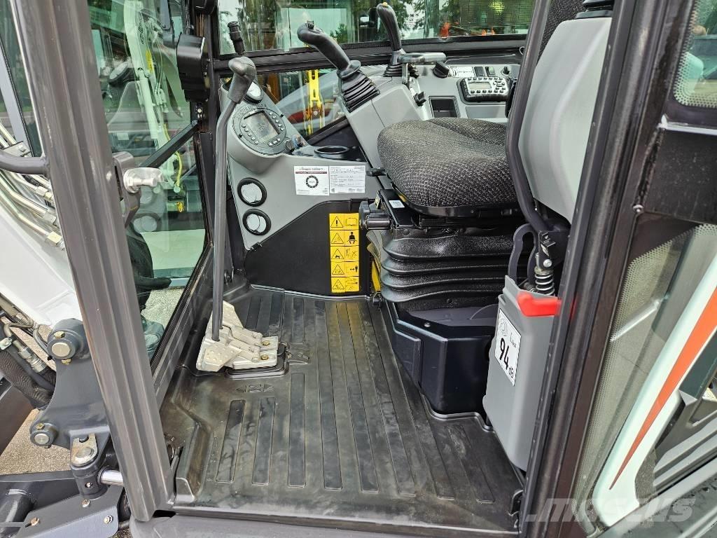 Bobcat E 27 Mini kotrók < 7t