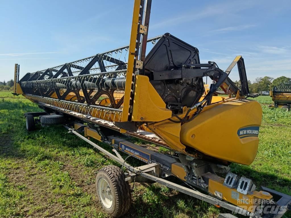New Holland CX 8.90 Kombájnok