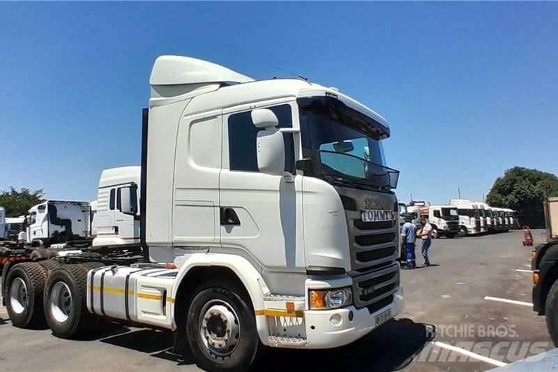 Scania G460 Egyéb