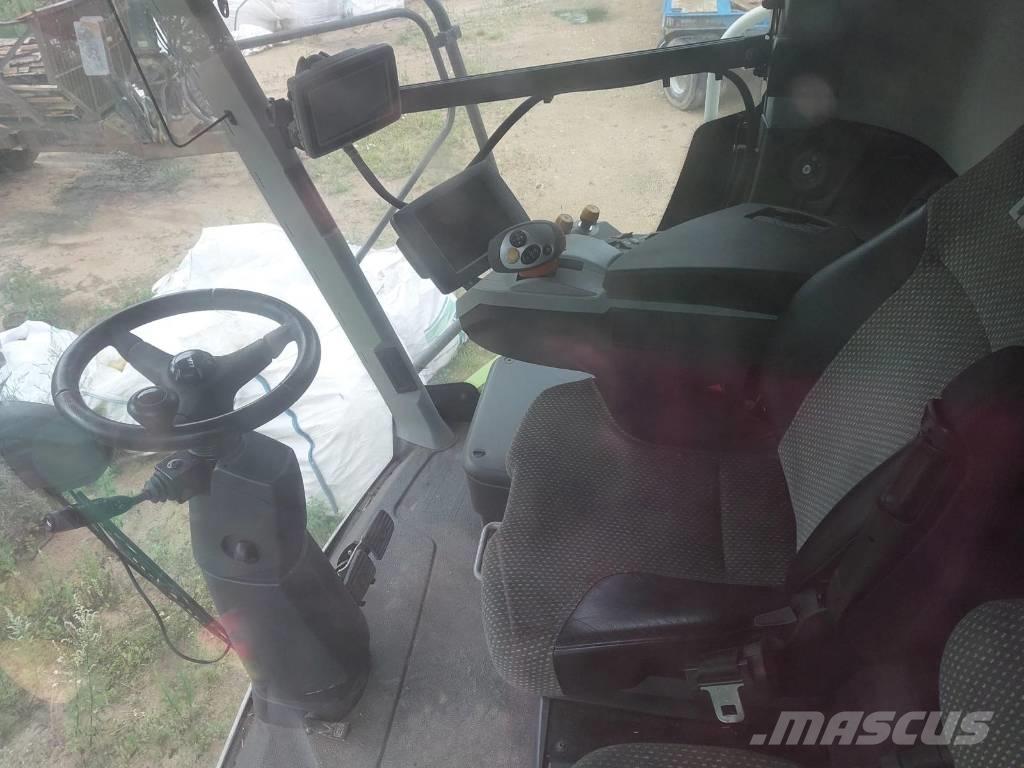 CLAAS Lexion 670 Kombájnok
