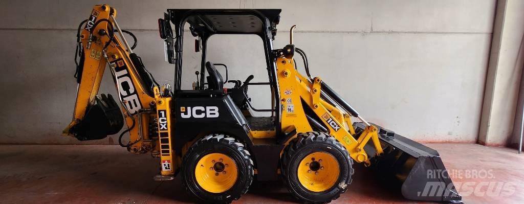 JCB 1 CX Kotrórakodók