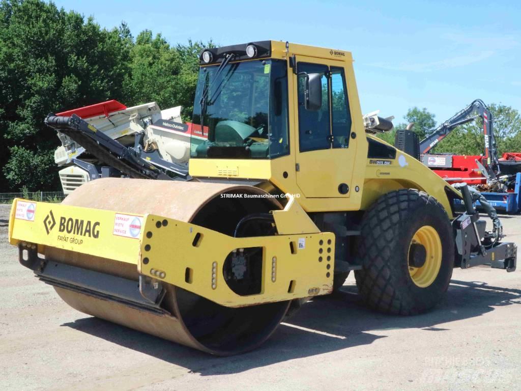 Bomag BW 213 D H-4 i Talajtömörítő gépek