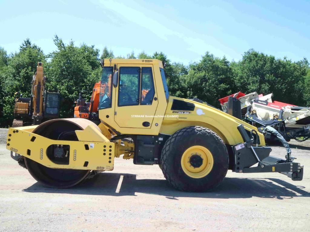 Bomag BW 213 D H-4 i Talajtömörítő gépek