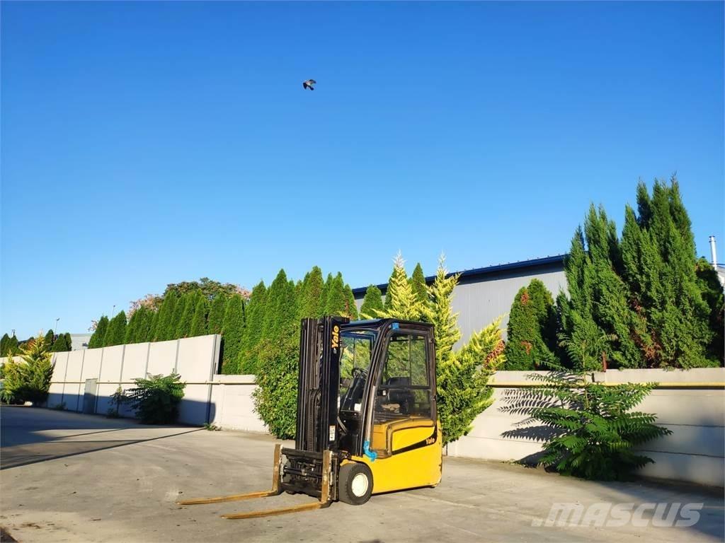 Yale ERP20VT Elektromos targoncák