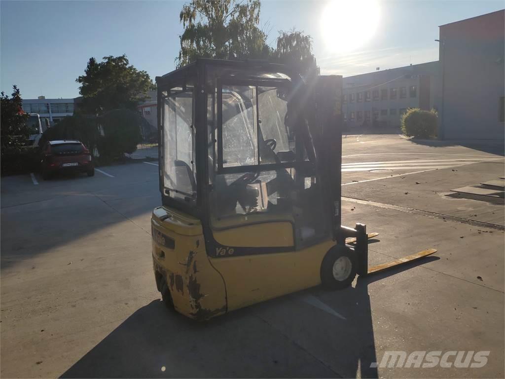 Yale ERP20VT Elektromos targoncák