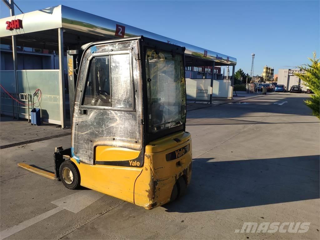 Yale ERP20VT Elektromos targoncák