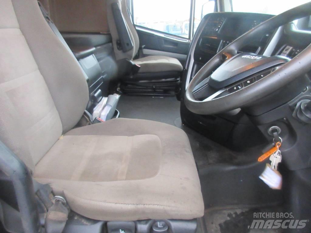 Iveco Stralis 460 Nyergesvontatók