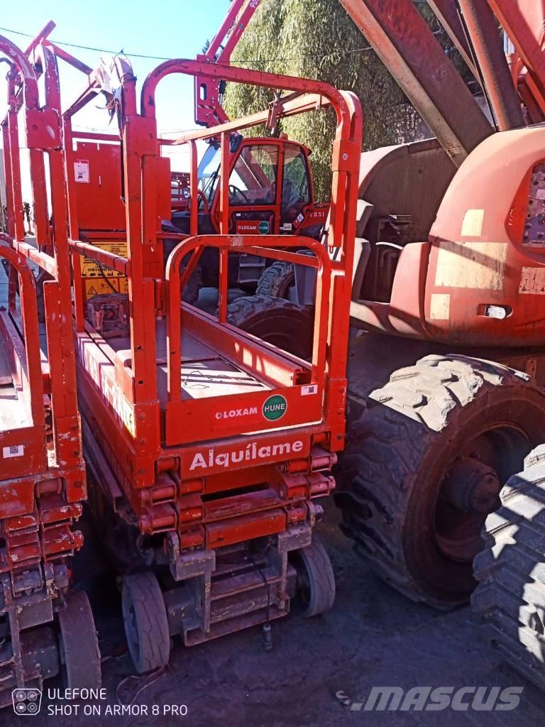 JLG 1930 ES Ollós emelők