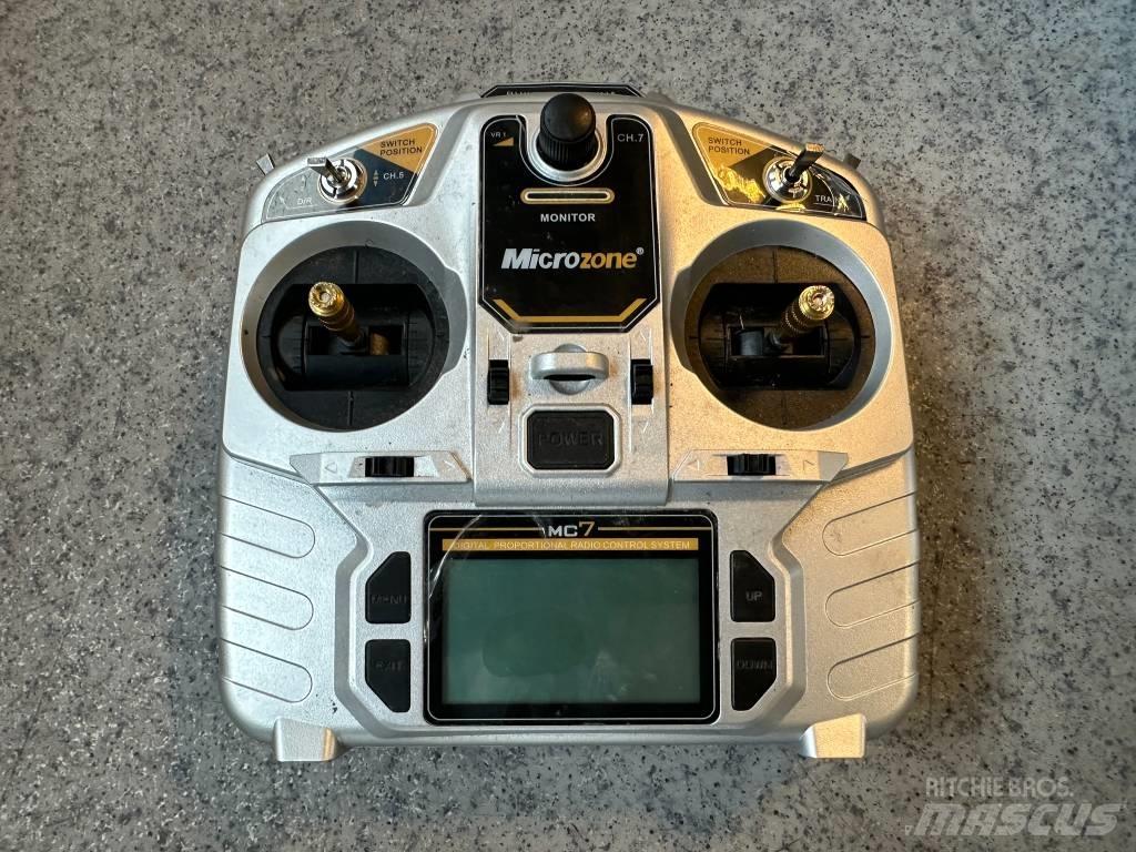 Raptor VT900 Robot fűnyírók