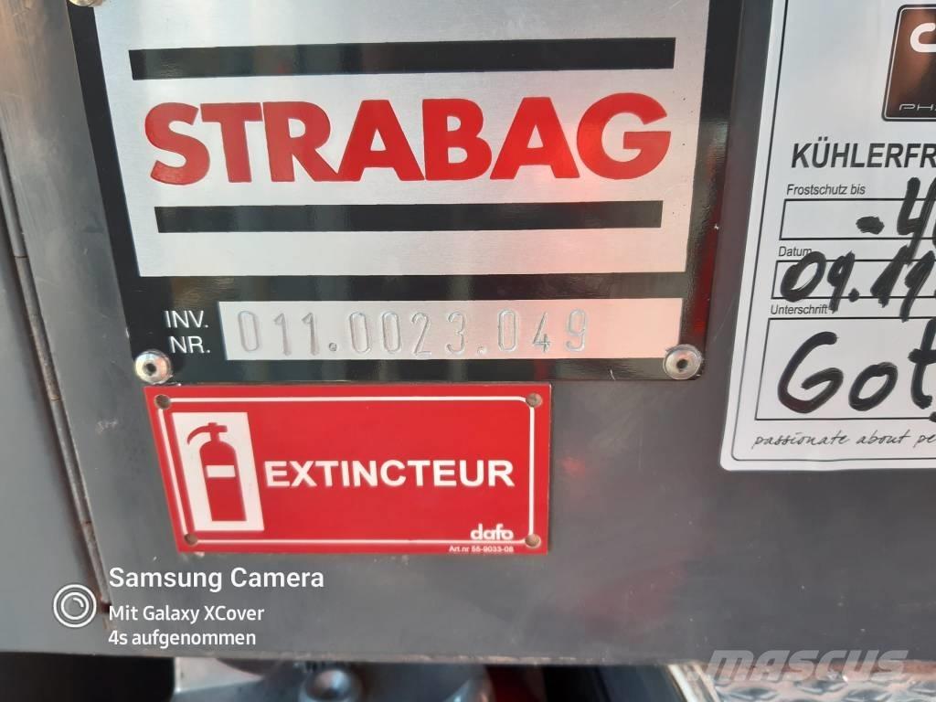 Sandvik DT 920I Alagút- és földalatti bányászati fúrók