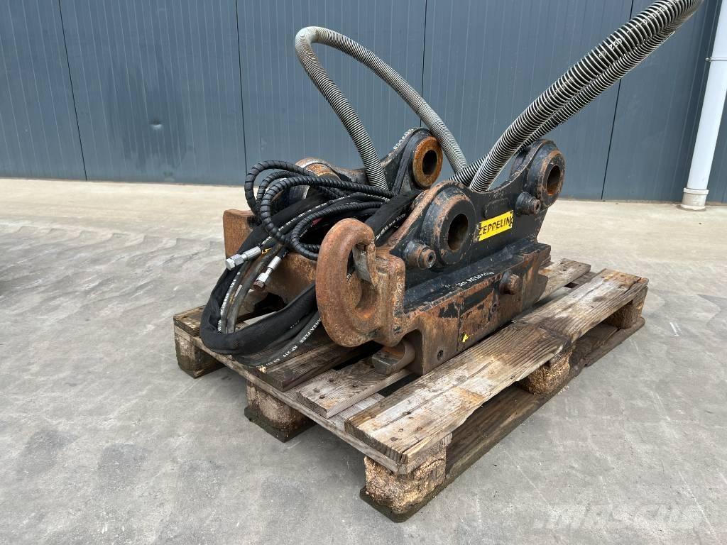 OilQuick OQ70/55 Gyors csatlakozók