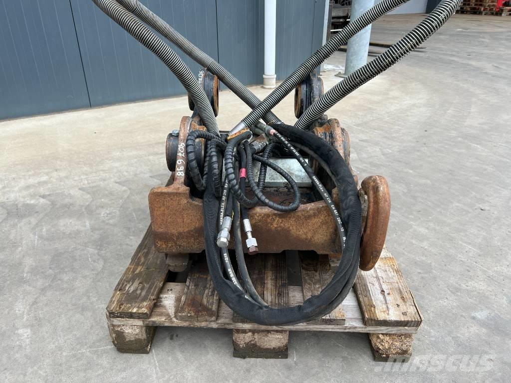 OilQuick OQ70/55 Gyors csatlakozók