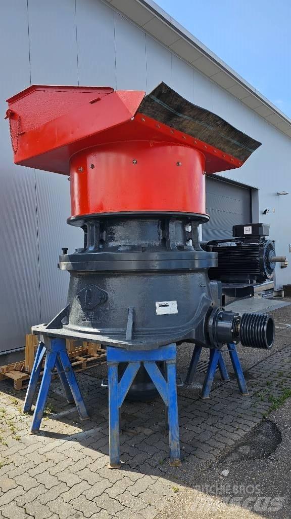 Sandvik CH 440 Osztályozó berendezések