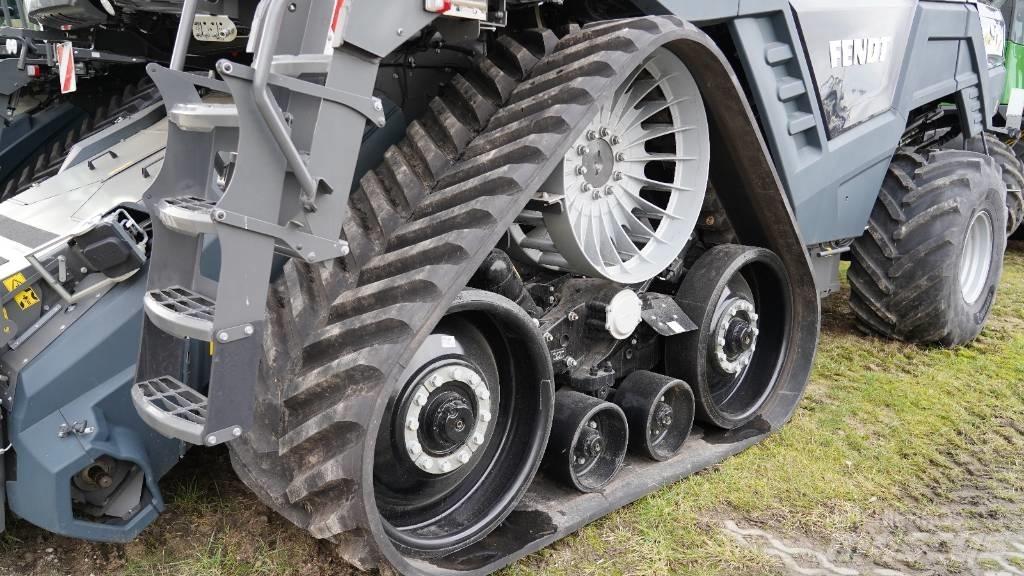 Fendt Ideal 9 Kombájnok