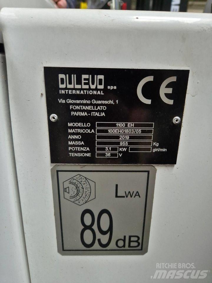 Dulevo 1100EH Építőipar - Egyebek
