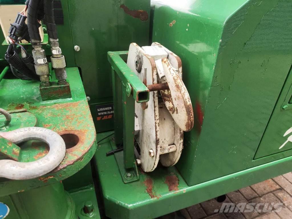 Unic URW 706 CDE Mini daruk