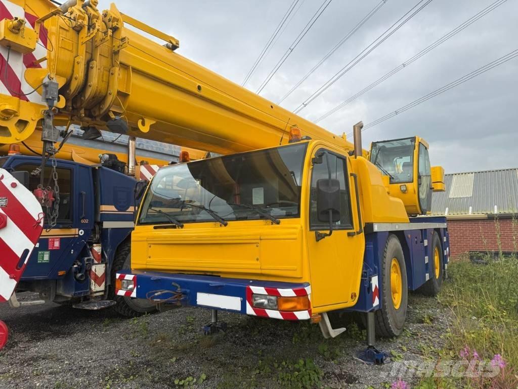 Terex PPM AC 35 Terepdaruk