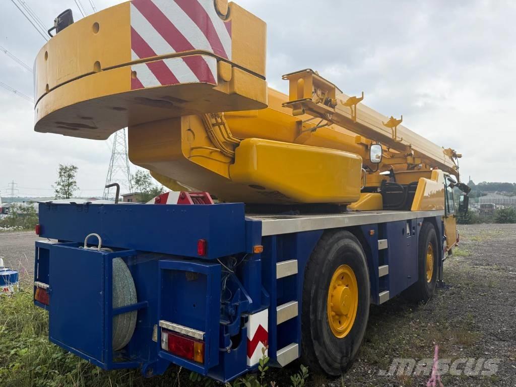 Terex PPM AC 35 Terepdaruk