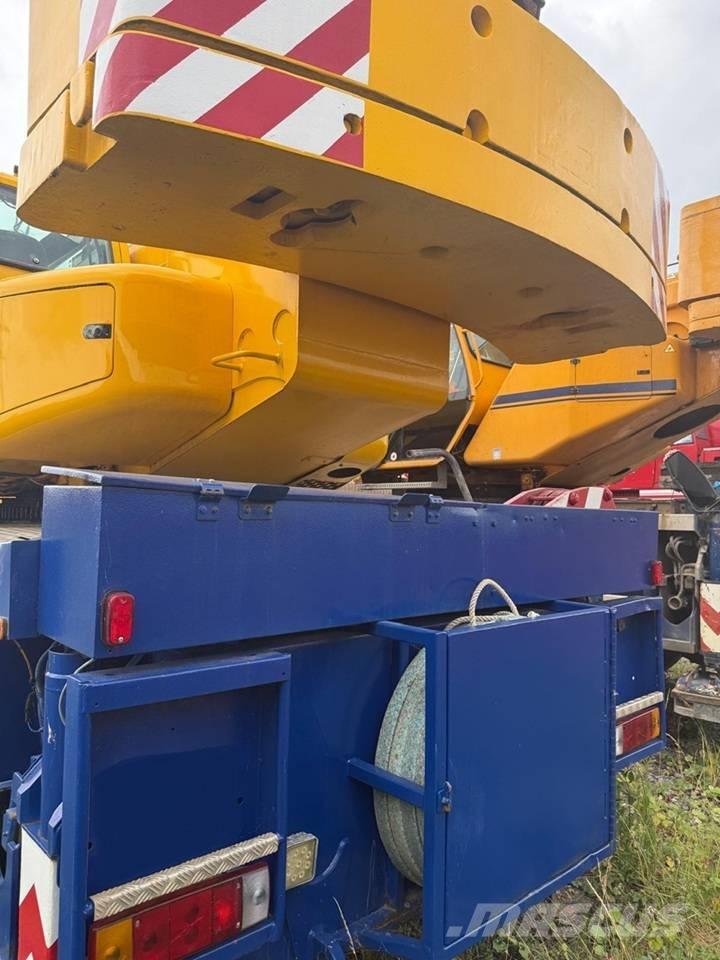 Terex PPM AC 35 Terepdaruk