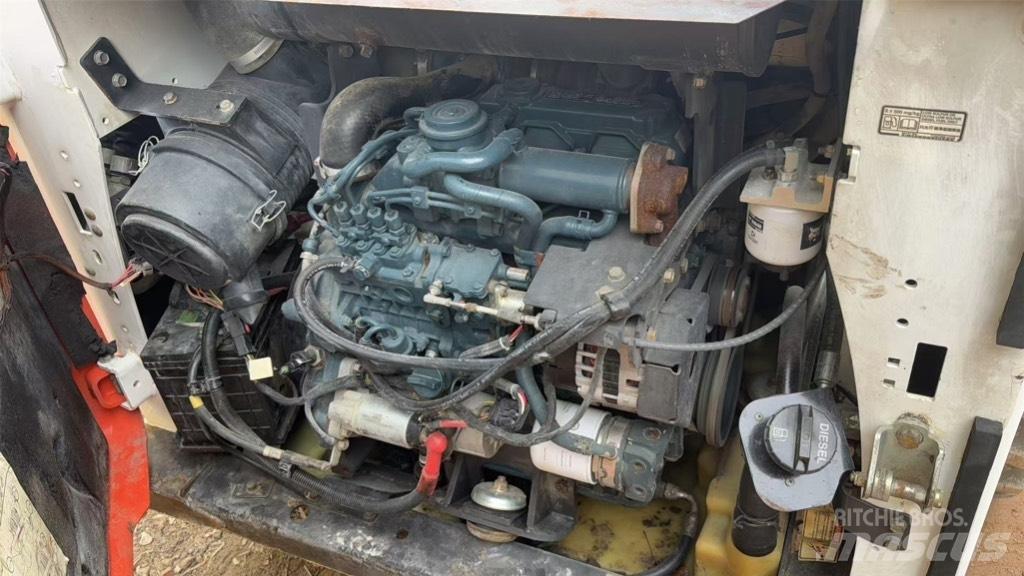 Bobcat S 550 Kompaktrakodók