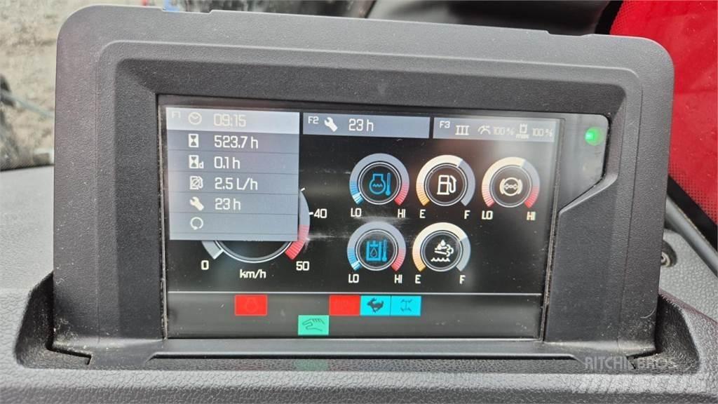 Weidemann T7035 Teleszkópos mezőgazdasági rakodók