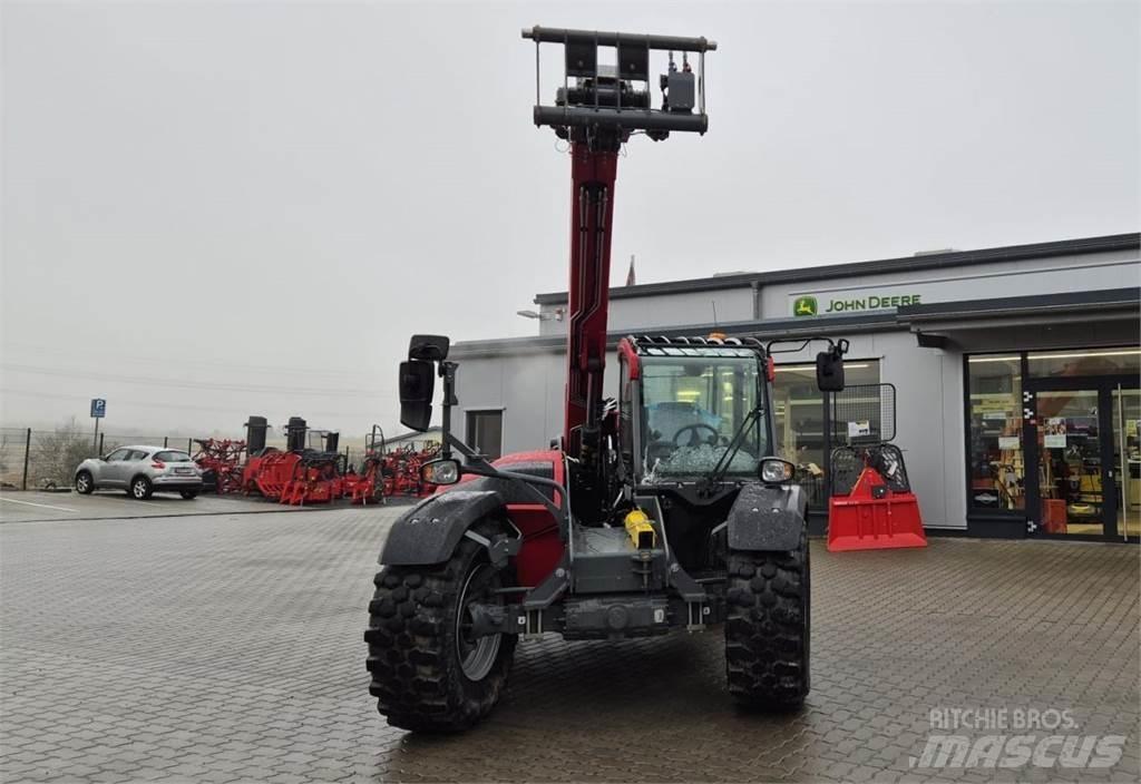 Weidemann T7035 Teleszkópos mezőgazdasági rakodók